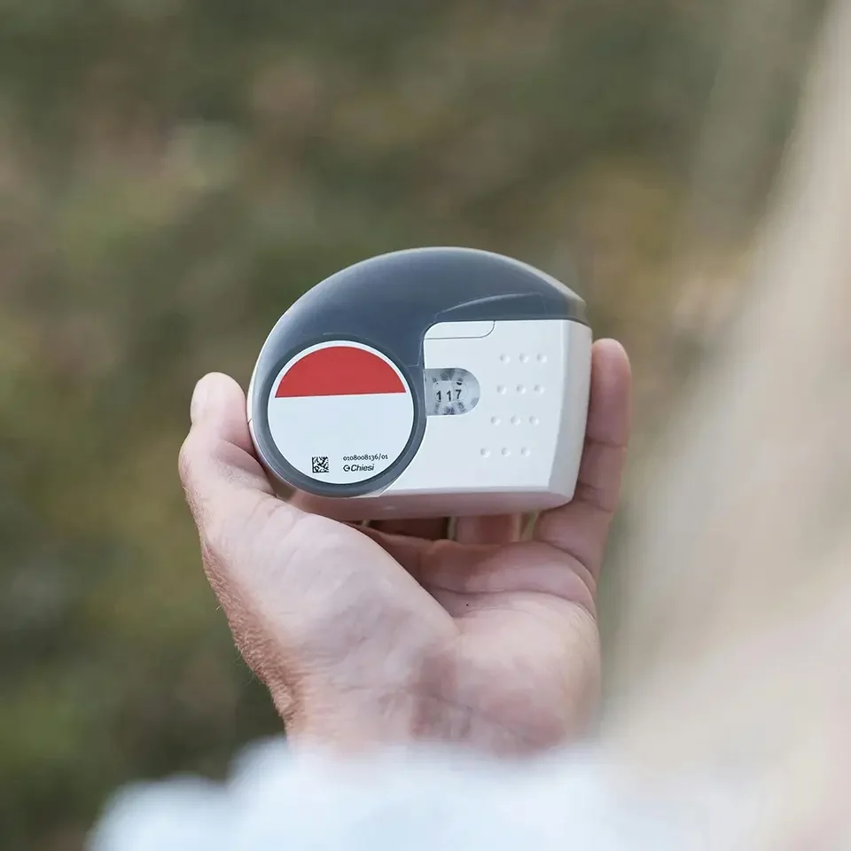 Fits Seamlessly into Daily Asthma Care